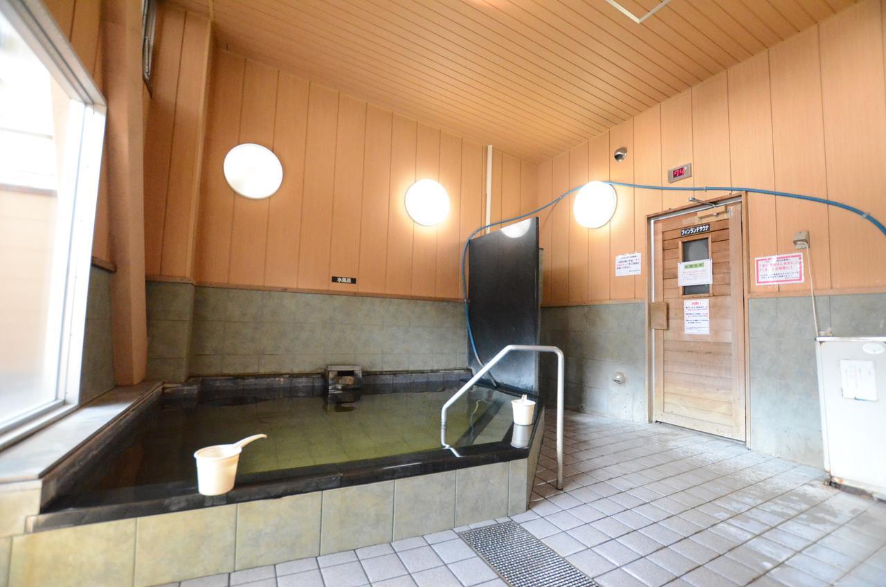 Kumamoto Capsule Hotel Exterior foto
