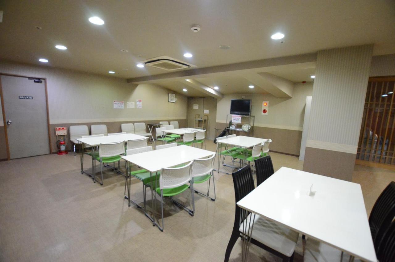 Kumamoto Capsule Hotel Exterior foto