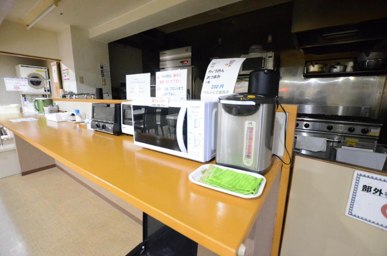 Kumamoto Capsule Hotel Exterior foto