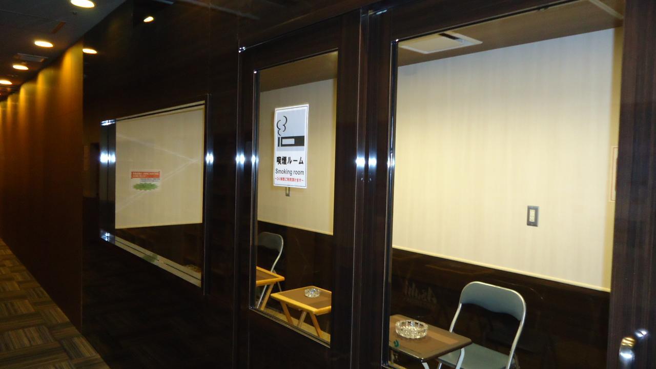 Kumamoto Capsule Hotel Exterior foto